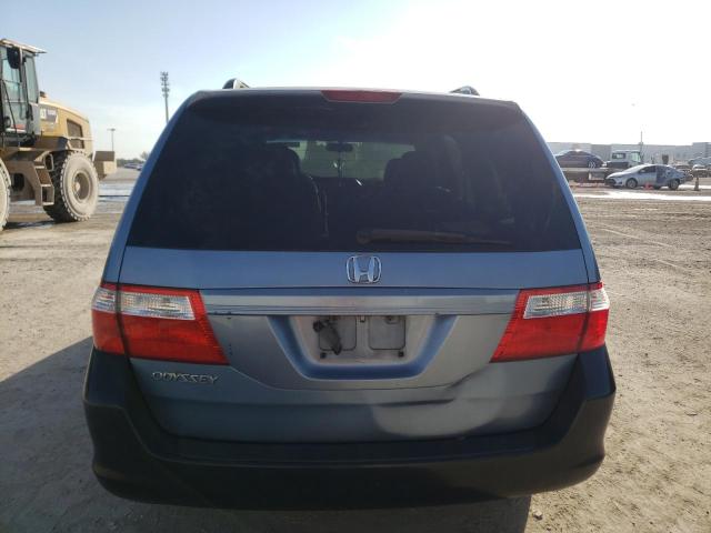 Photo 6 from auction – 2006 HONDA ODYSSEY EX with VIN 5FNRL38766B080805