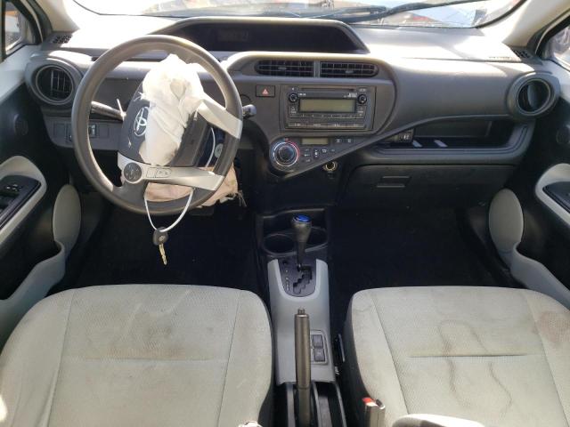 Photo 8 from auction – 2012 TOYOTA PRIUS C with VIN JTDKDTB33C1527602