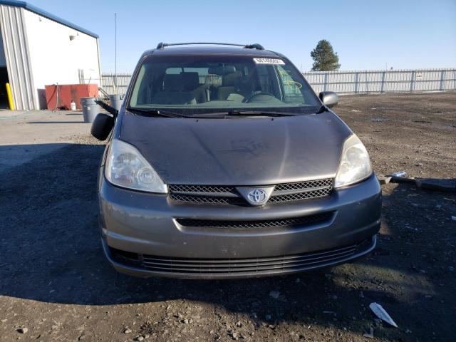 Photo 5 from auction – 2004 TOYOTA SIENNA CE with VIN 5TDZA23C14S006088