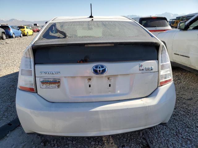 Photo 6 from auction – 2010 TOYOTA PRIUS with VIN JTDKN3DU6A0015130