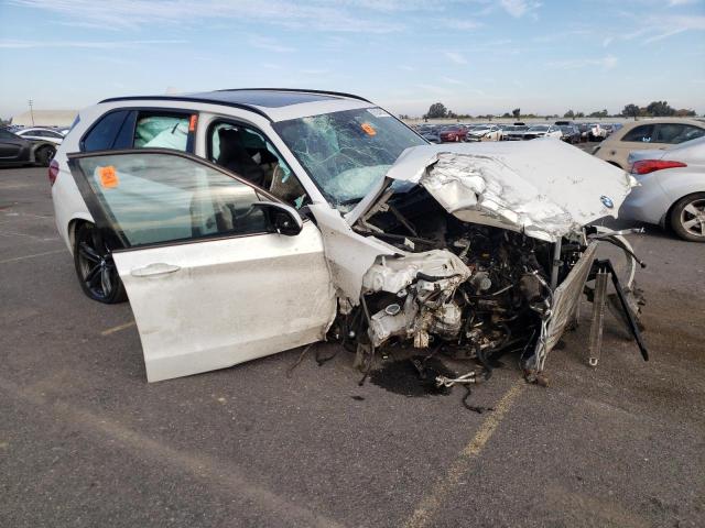 Photo 4 from auction – 2016 BMW X5 M with VIN 5YMKT6C56G0R77753