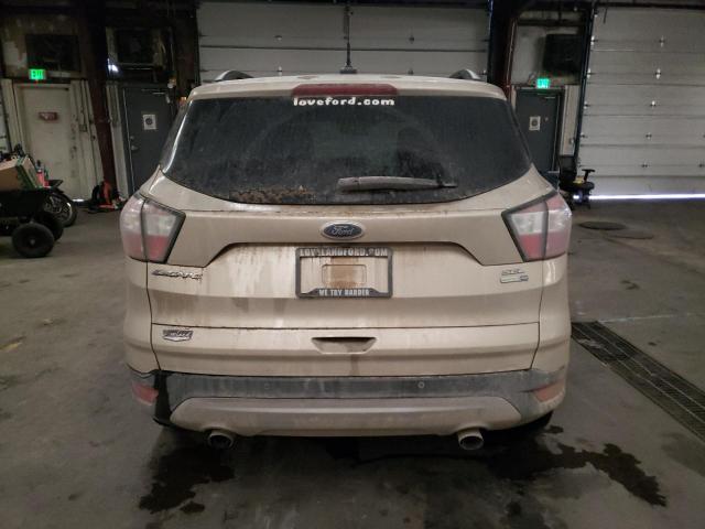 Photo 6 from auction – 2018 FORD ESCAPE SEL with VIN 1FMCU9HD6JUC59823