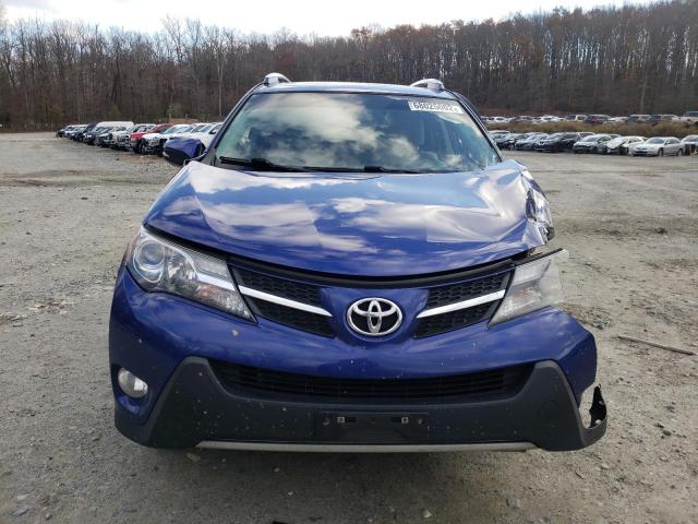 Photo 5 from auction – 2015 TOYOTA RAV4 XLE with VIN 2T3RFREV2FW322836