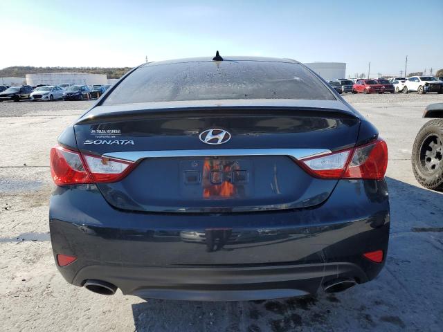 Photo 6 from auction – 2014 HYUNDAI SONATA SE with VIN 5NPEC4AC7EH930565