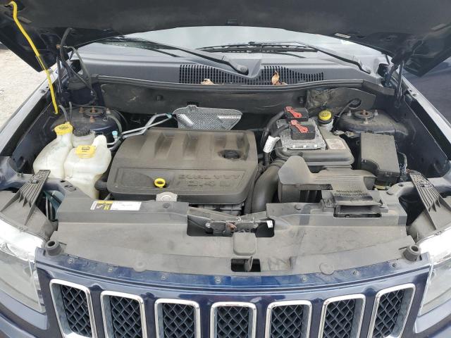 Photo 11 from auction – 2017 JEEP COMPASS SP with VIN 1C4NJDBB6HD105008