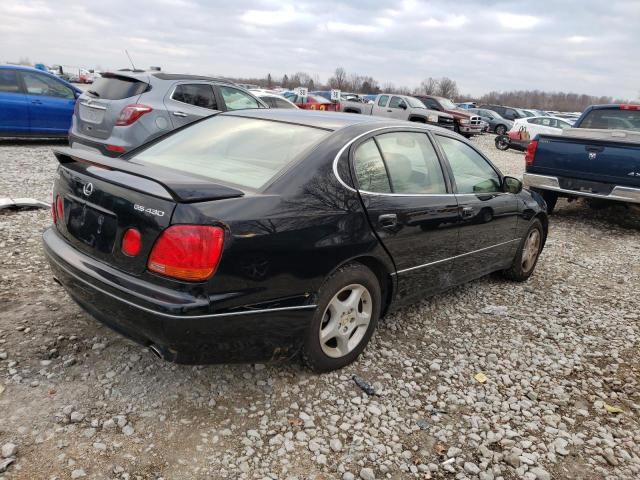 Photo 3 from auction – 2005 LEXUS GS 430 with VIN JT8BL69S750016175