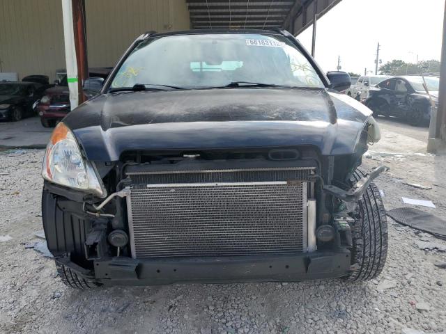 Photo 5 from auction – 2004 HONDA CR-V EX with VIN SHSRD78844U201768