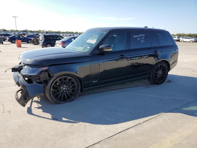 LAND ROVER RANGE ROVE 2018 with VIN SALGS5RE2JA381911 - Photo from auction