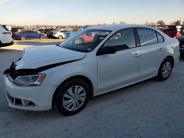VOLKSWAGEN JETTA BASE 2014 with VIN 3VW1K7AJXEM286097 - Photo from auction