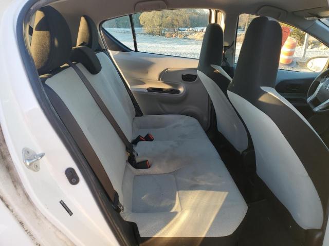 Photo 10 from auction – 2014 TOYOTA PRIUS C with VIN JTDKDTB34E1564063