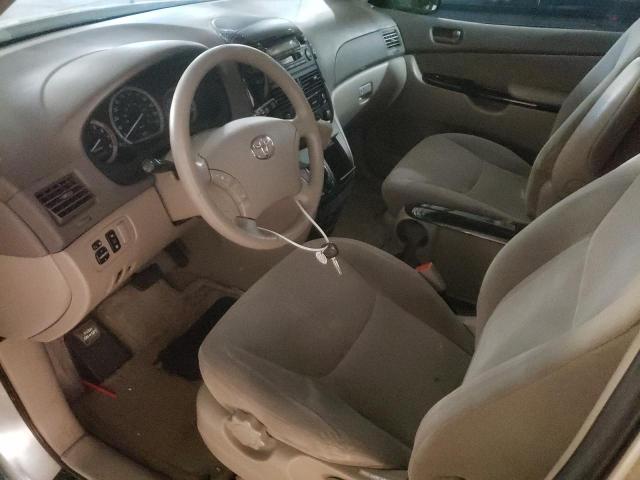 Photo 7 from auction – 2004 TOYOTA SIENNA CE with VIN 5TDZA23C04S181187