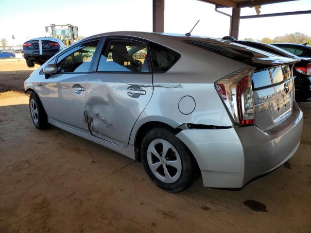 Photo 2 from auction – 2012 TOYOTA PRIUS with VIN JTDKN3DU3C5398126