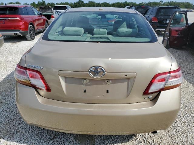 Photo 6 from auction – 2010 TOYOTA CAMRY BASE with VIN 4T1BF3EK7AU028032