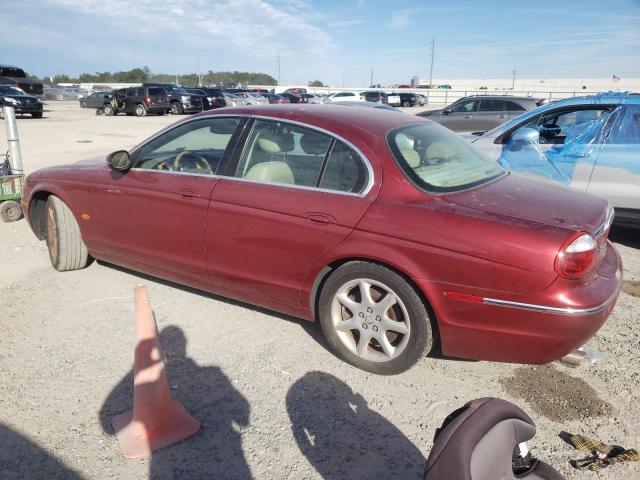 Photo 2 from auction – 2006 JAGUAR S-TYPE 4.2 with VIN SAJWA01B06HN54089