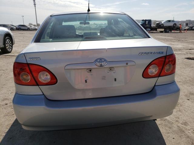 Photo 6 from auction – 2008 TOYOTA COROLLA CE with VIN 1NXBR30E68Z003061