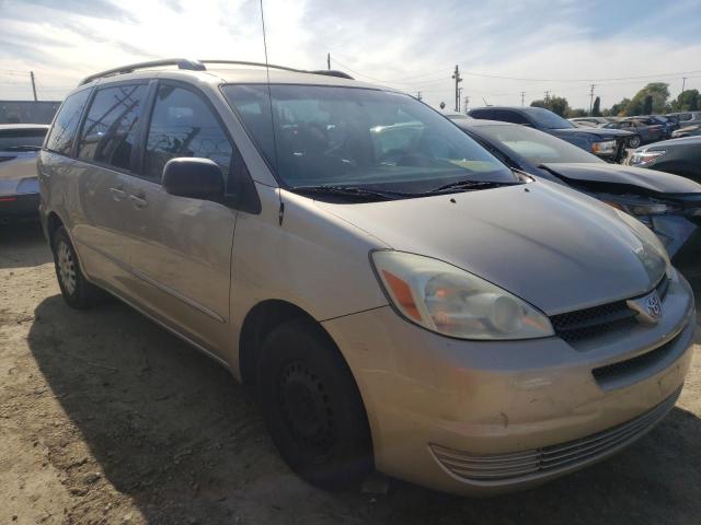 Photo 4 from auction – 2005 TOYOTA SIENNA CE with VIN 5TDZA23C25S328854