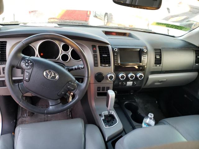 Photo 8 from auction – 2012 TOYOTA SEQUOIA LI with VIN 5TDKY5G13CS040278