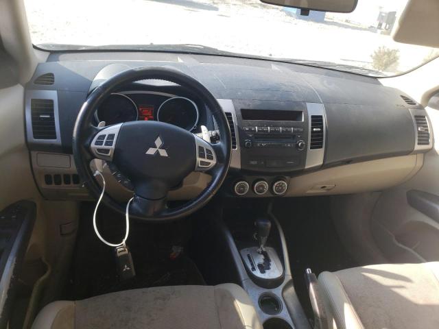Photo 8 from auction – 2009 MITSUBISHI OUTLANDER with VIN JA4MS41X59Z003980