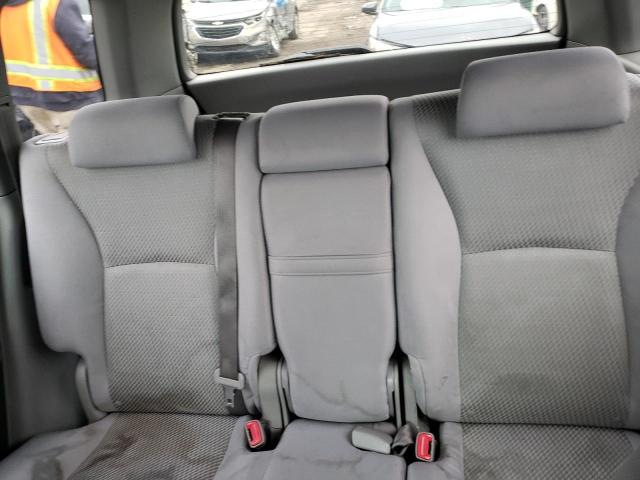 Photo 10 from auction – 2007 TOYOTA HIGHLANDER with VIN JTEGD21AX70166327