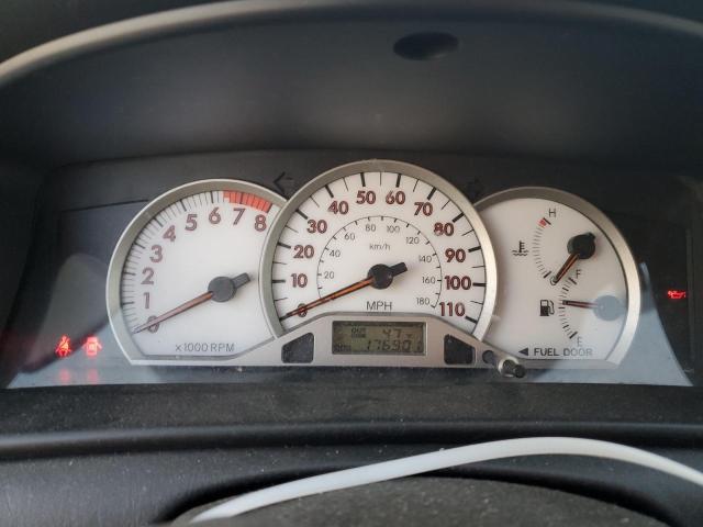 Photo 9 from auction – 2007 TOYOTA COROLLA CE with VIN 1NXBR32E77Z920988