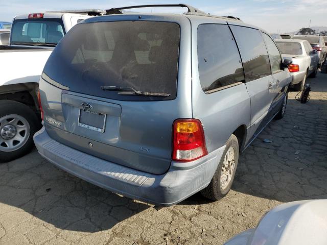 Photo 3 from auction – 1999 FORD WINDSTAR L with VIN 2FMZA5140XBA66474