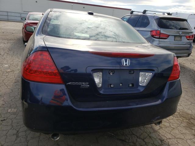 Photo 6 from auction – 2007 HONDA ACCORD EX with VIN 1HGCM66867A089077