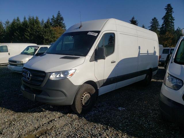 MERCEDES-BENZ SPRINTER 2 2019 with VIN WD3PF1CD9KP036971 - Photo from auction