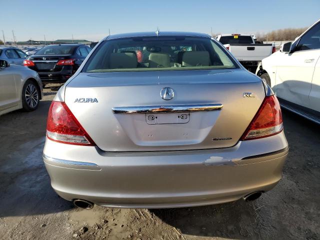 Photo 6 from auction – 2008 ACURA RL with VIN JH4KB165X8C004495