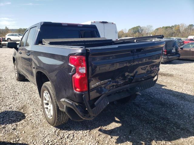 Photo 2 from auction – 2022 CHEVROLET SILVERADO with VIN 3GCUADED4NG533585