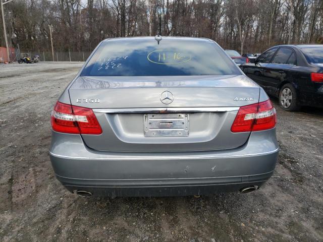 Photo 6 from auction – 2011 MERCEDES-BENZ E 350 4MAT with VIN WDDHF8HB4BA298528