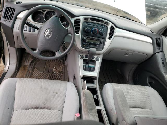 Photo 8 from auction – 2007 TOYOTA HIGHLANDER with VIN JTEGD21AX70166327