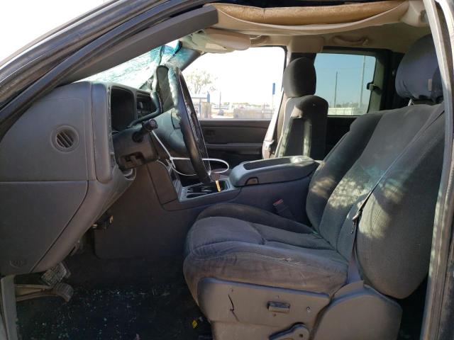 Photo 7 from auction – 2005 CHEVROLET 1500 with VIN 1GCEK19B15Z124372