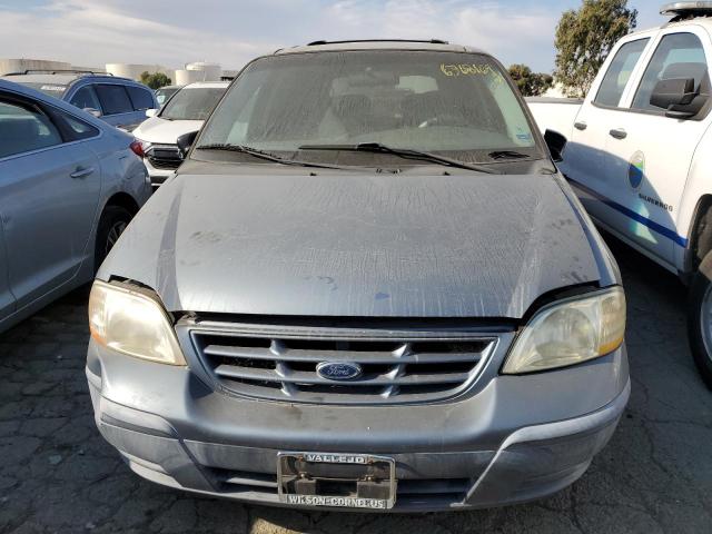 Photo 5 from auction – 1999 FORD WINDSTAR L with VIN 2FMZA5140XBA66474