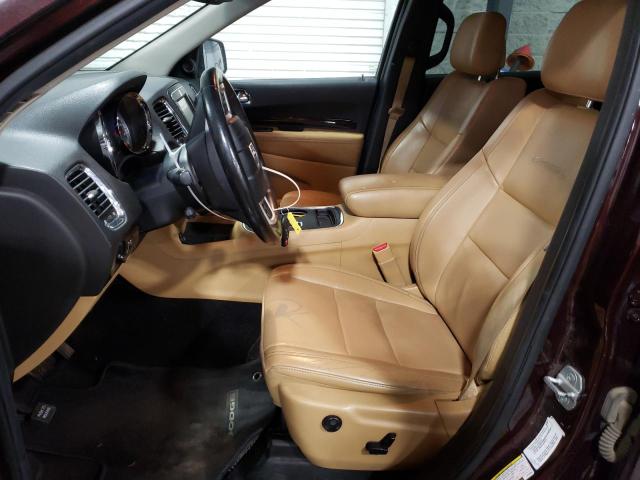 Photo 7 from auction – 2012 DODGE DURANGO CI with VIN 1C4RDJEG5CC253082