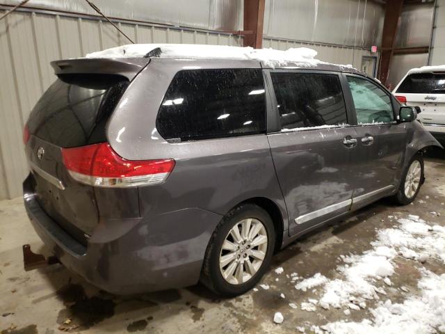Photo 3 from auction – 2012 TOYOTA SIENNA XLE with VIN 5TDDK3DCXCS034529