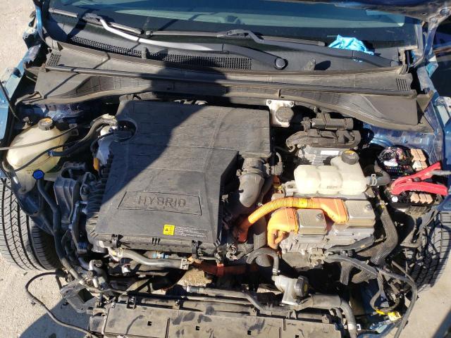 Photo 11 from auction – 2019 KIA NIRO FE with VIN KNDCB3LC5K5235286