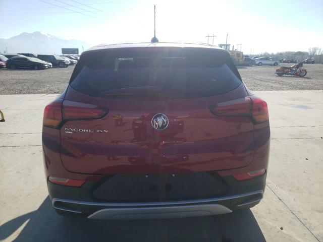 Photo 6 from auction – 2021 BUICK ENCORE GX with VIN KL4MMCSL2MB062888