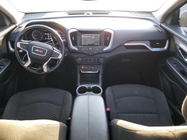 Photo 8 from auction – 2018 GMC TERRAIN SL with VIN 3GKALTEVXJL226041