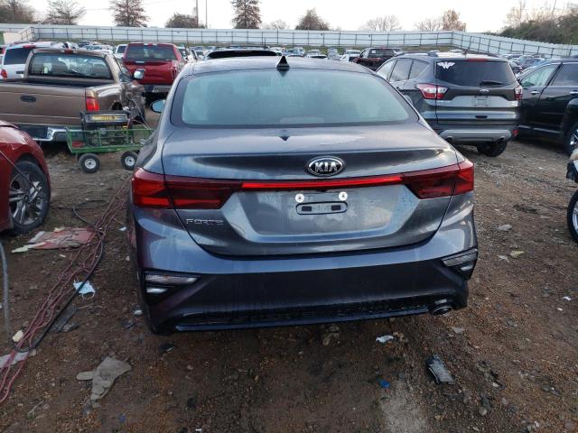 Photo 6 from auction – 2021 KIA FORTE FE with VIN 3KPF24AD6ME360741