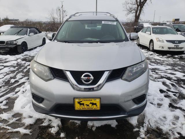 Photo 5 from auction – 2015 NISSAN ROGUE S with VIN 5N1AT2MT2FC803357