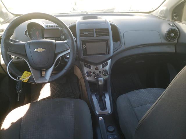 Photo 8 from auction – 2012 CHEVROLET SONIC LS with VIN 1G1JA6SH7C4140527