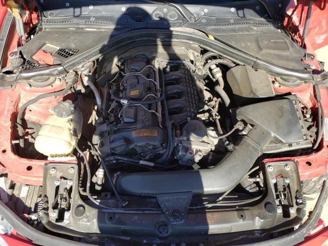 Photo 11 from auction – 2014 BMW 335 I with VIN WBA3A9G52ENS64408
