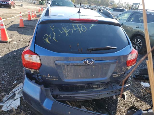 Photo 6 from auction – 2017 SUBARU CROSSTREK with VIN JF2GPABC8HG261131