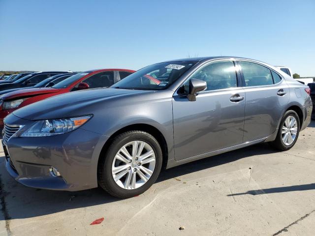 LEXUS ES 350 2014 with VIN JTHBK1GGXE2095446 - Photo from auction