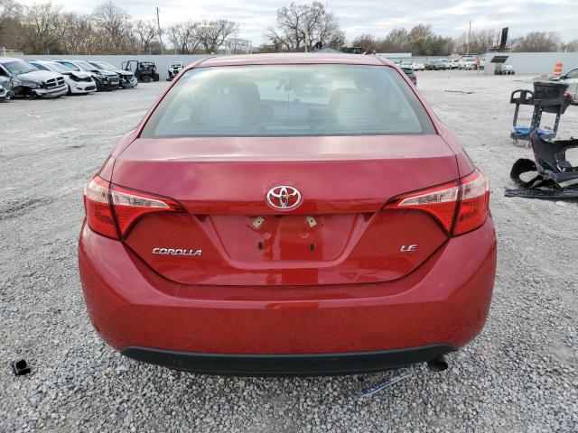 Photo 6 from auction – 2019 TOYOTA COROLLA L with VIN 2T1BURHE4KC162739