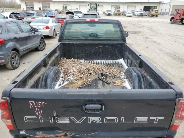 Photo 10 from auction – 2007 CHEVROLET SILVERADO with VIN 1GCEC14X97Z167294