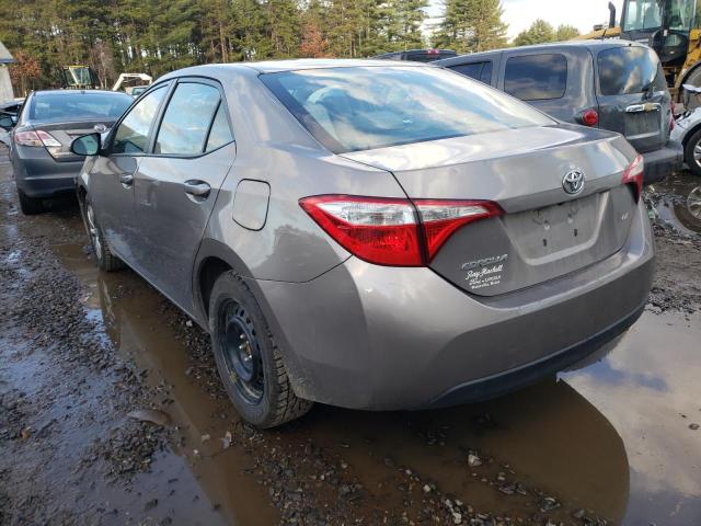Photo 2 from auction – 2014 TOYOTA COROLLA L with VIN 2T1BURHE6EC175724