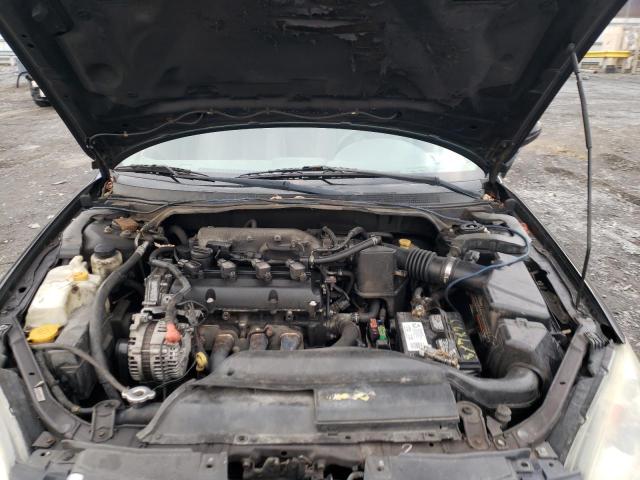 Photo 11 from auction – 2002 NISSAN ALTIMA BAS with VIN 1N4AL11D52C273302