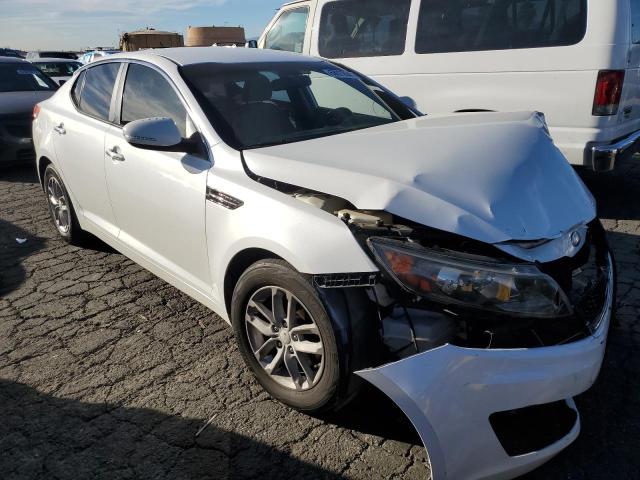 Photo 4 from auction – 2013 KIA OPTIMA LX with VIN KNAGM4A73D5360455