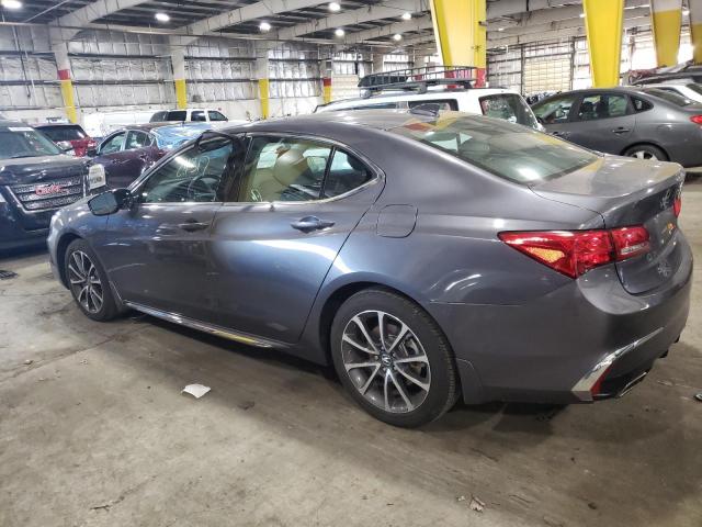 Photo 2 from auction – 2018 ACURA TLX TECH with VIN 19UUB2F51JA012228